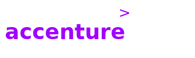 Accenture logo