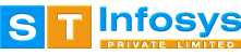 ST Infosys Pvt. Ltd logo