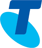 Telstra Global Business Services logo